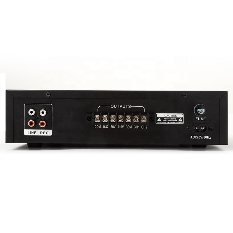 Amplifier MC-80