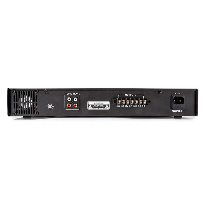 Amplifier MC-120D