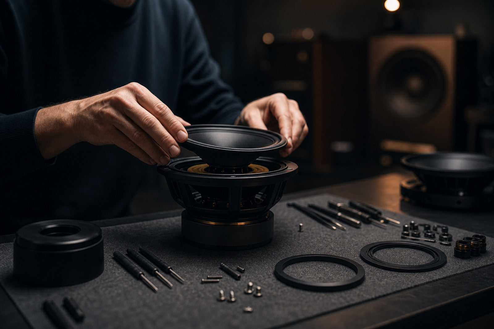 Built by engineers, obsessed with detail