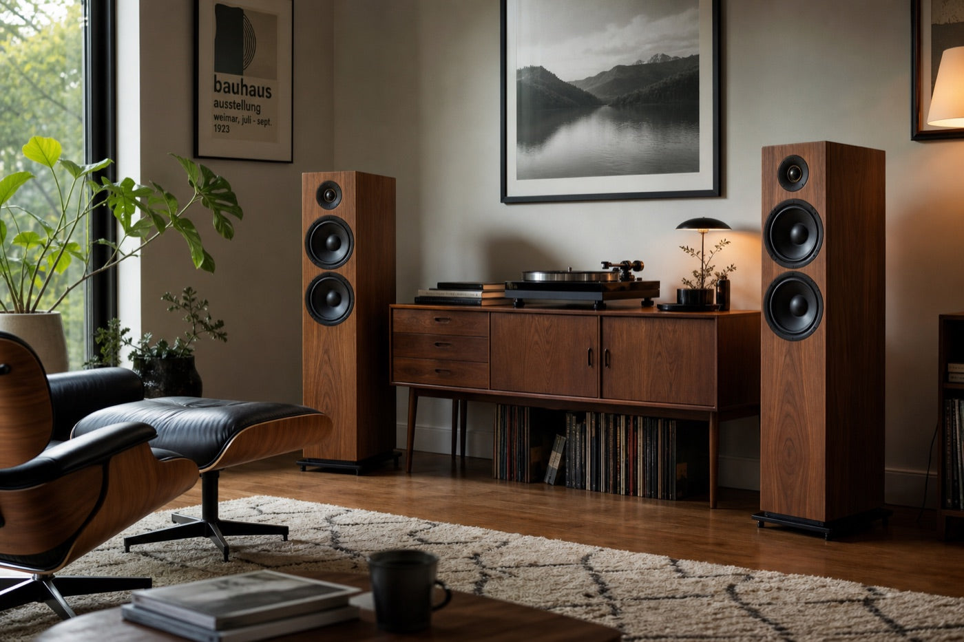 Build your dream listening room