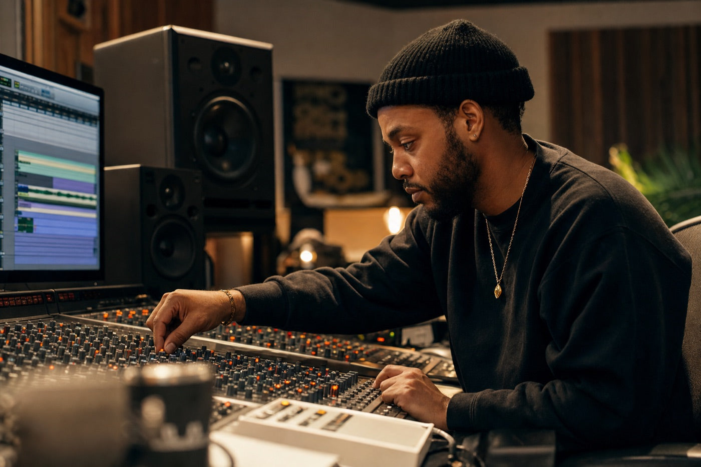 Studio monitors 101