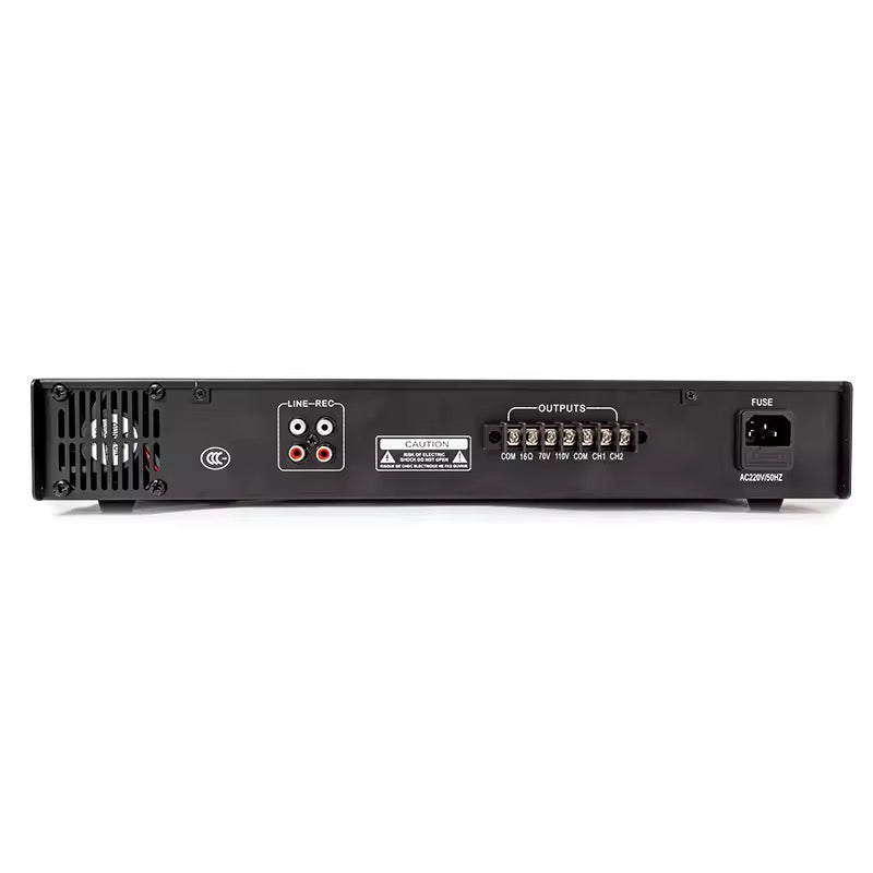 Amplifier MC-180D