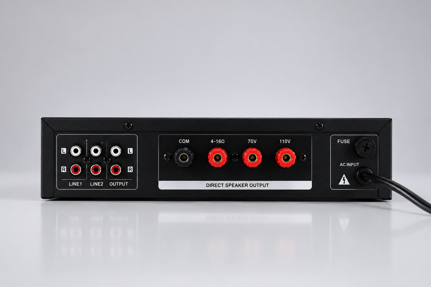 Amplifier MC-60B