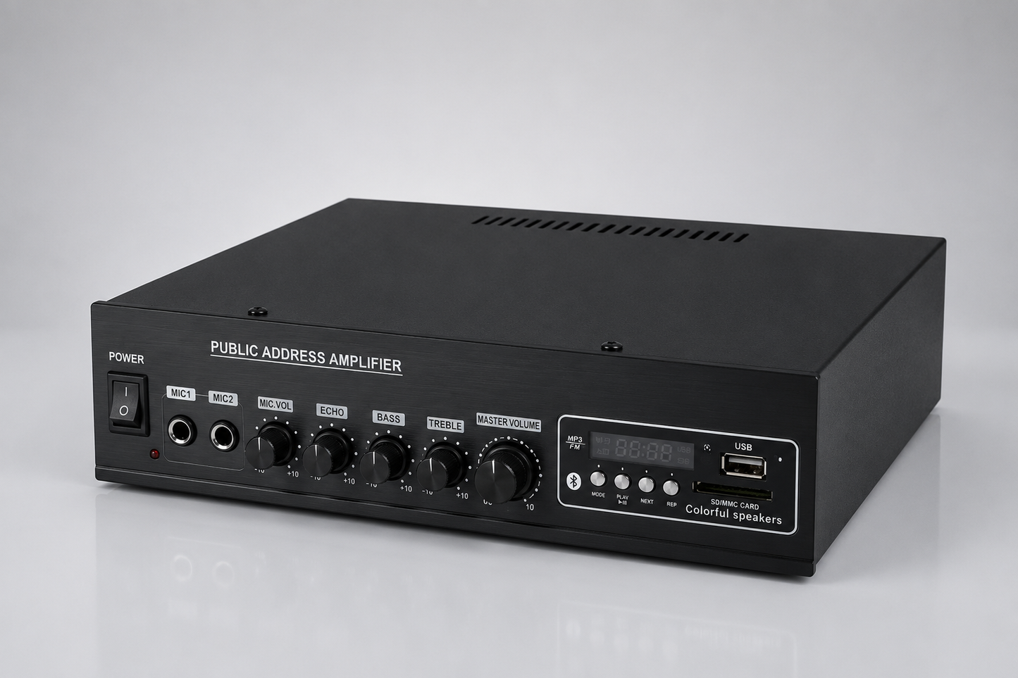 Amplifier MC-60B
