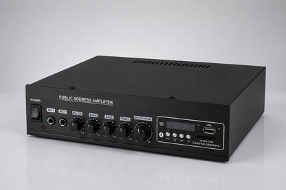 Amplifier MC-60B
