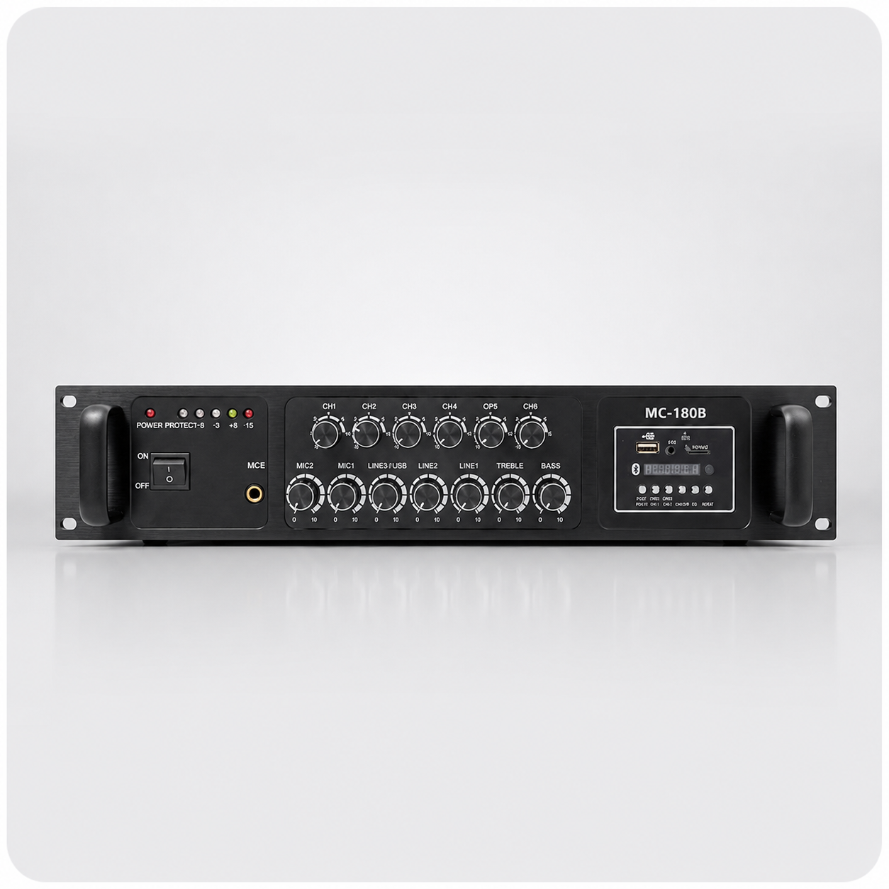 Amplifier MC-150B
