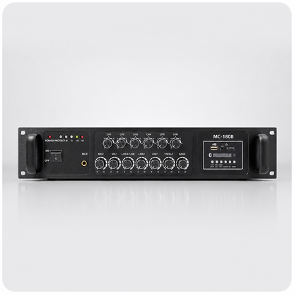 Amplifier MC-150B