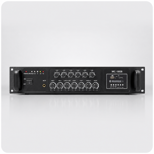 Amplifier MC-180B