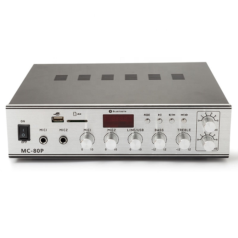 Amplifier MC-80