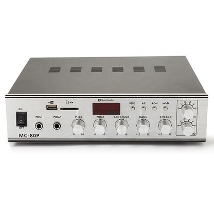 Amplifier MC-80