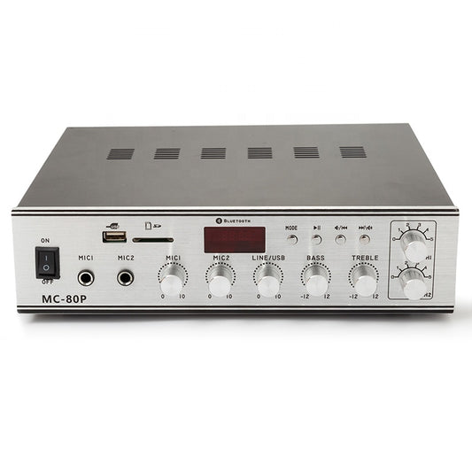 Amplifier MC-80