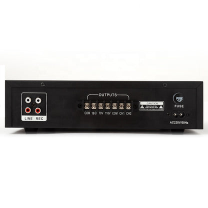 Amplifier MC-80
