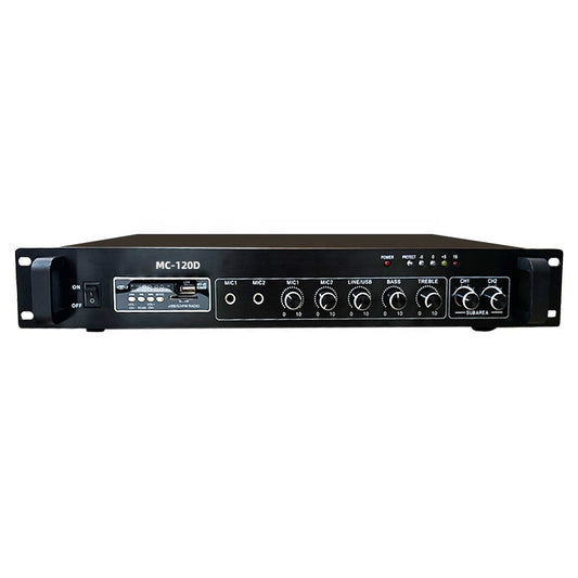Amplifier MC-120D