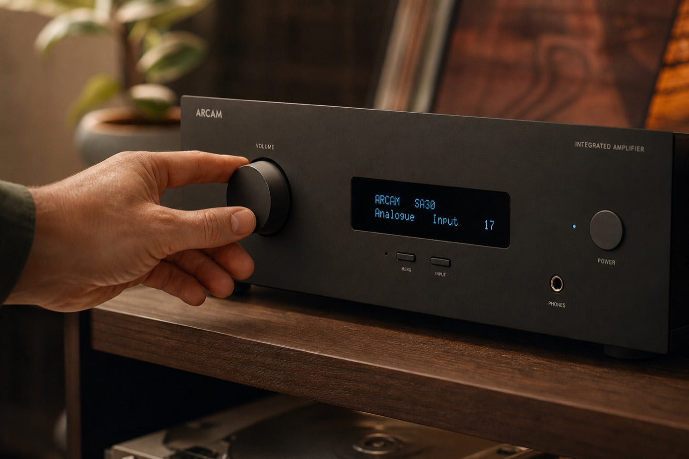Match speakers to your amplifier