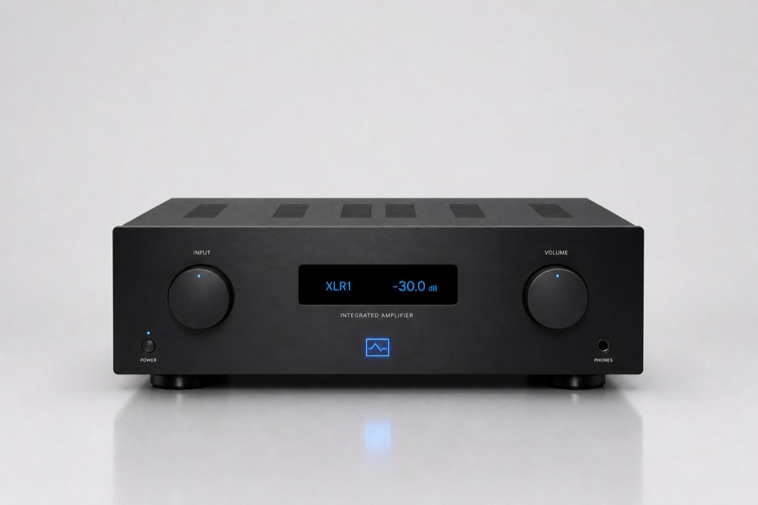A300 Integrated Amplifier